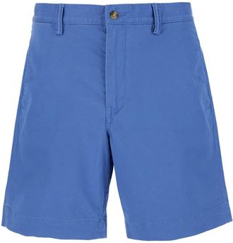 Polo Ralph Lauren Bermuda Shorts In Stretch Cotton