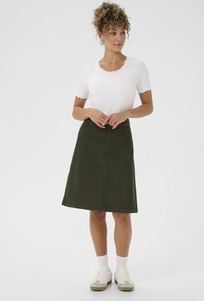 Cream Rok CRCory Rok A-shape