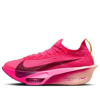 Nike (WMNS) Nike Air Zoom Alphafly Next% 3 Hyper Pink Bordeaux FD8315-601