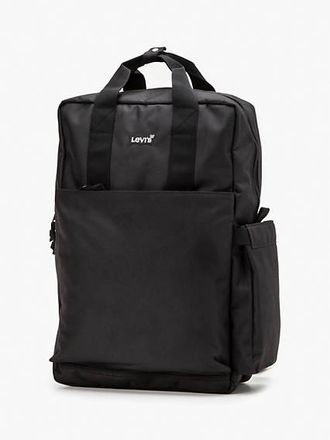 Levi's L Pack Large Backpack - Mens - One Size - Black
