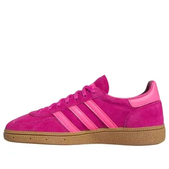 adidas (WMNS) adidas Handball Spezial Lucid Fuchsia Pink JQ7262