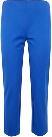 Ralph Lauren Keslina Crop Skinny Pant