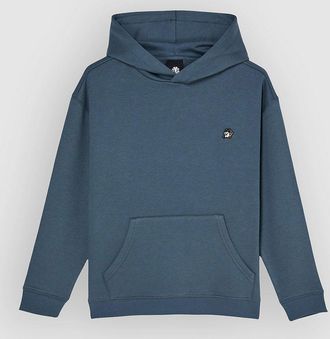 Element Marshmallo Kids Hoodie blauw