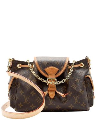 Louis Vuitton Monogram Odyssee Nm (Authentic Pre-Loved)