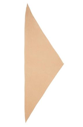 Toteme Wool & Cashmere Scarf in Camel at Nordstrom