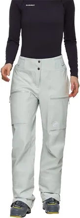 Mammut Stoney Hs Pant - Womens in Silver Sage at Nordstrom, Size 16