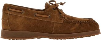Hogan Mujer, Zapatos, Marr&oacute;n, Talla: 38 1/2 EU