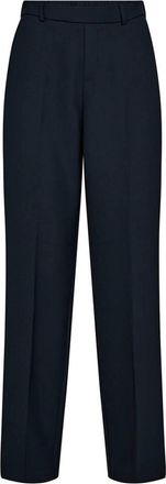 Mos Mosh MOS Mosh, Dames, Broeken, Blauw, Maat: S L32