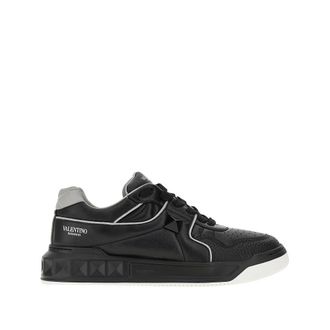 Valentino Garavani One Stud nappa leather sneakers Man 39