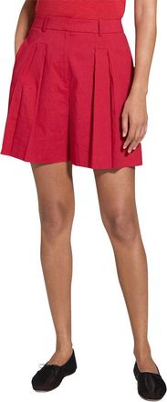 Theory Pleated Short