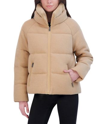 Elie Tahari Puffer Jacket