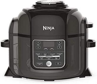 Ninja Foodi Op300eu - Multicuiseur 7-en-1 - Technologie Tendercrisp - Ninja