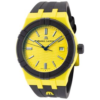 Maurice Lacroix Aikon Tide Quartz Mens Watch AI2008-60060-300-0