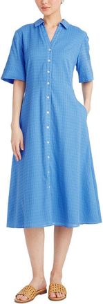 Draper James Annika Midi Shirtdress