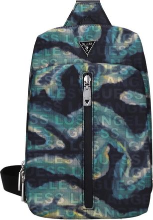 Guess Uomo, Borse, Multicolore, Taglia unica, new