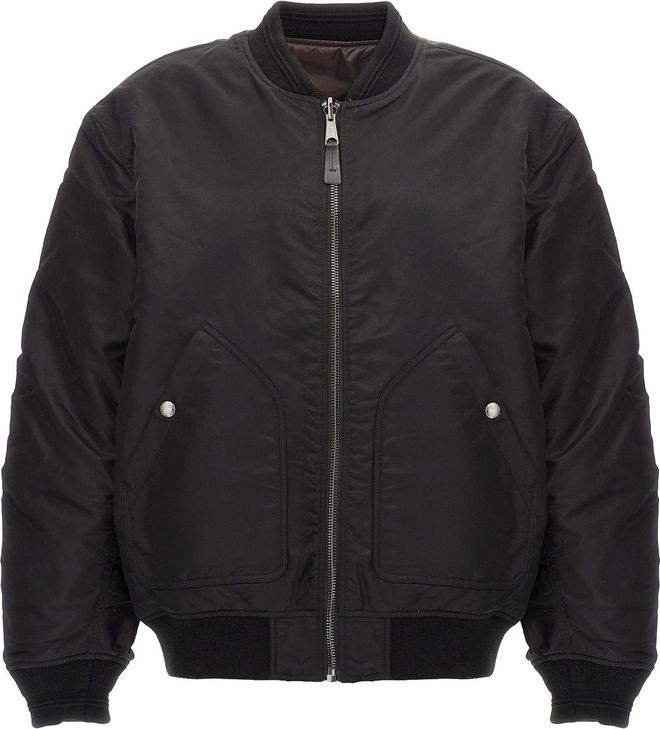 J Held Bomber Jacket