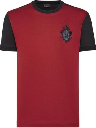 Billionaire Boys Club Heren, Tops, Rood, Maat: XS Katoen