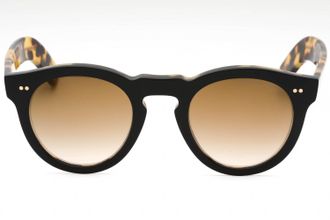 Cutler and Gross CGSN0734V2 Sunglasses - Black