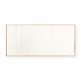 Wabi Home Cabecero de cama de dm 145