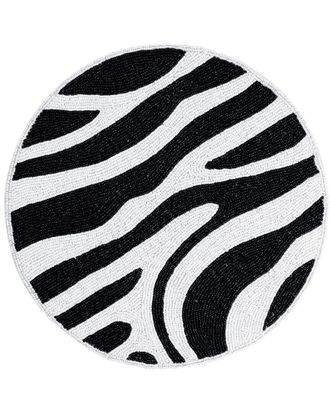 Tiramisu Zebra Placemat