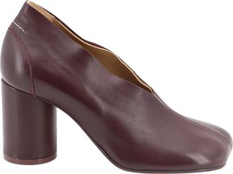 Maison Margiela Donna, Scarpe, Rosso, 41 EU, new
