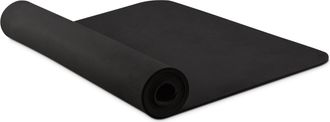 Nike Reversible Yoga Mat (4mm) in Black | N1007517-012