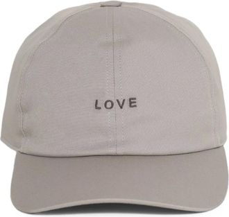 Rick Owens Caps, female, White, Size: M Baseball Cap