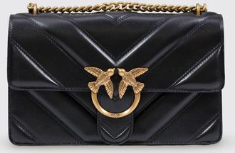 Pinko Borsa Love Bag Pinko in nappa chevron