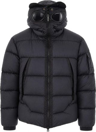 C.P. Company Total Eclipse D. D. Shell Nylon Down Jacket