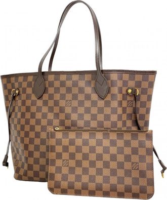Louis Vuitton Ebene Tote Bag (Pre-Owned)
