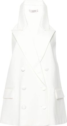 Dorothee Schumacher Emotional Essence jersey vest - women - Viscose/Polyamide/Elastane/Polyester/Elastane - 3 - Neutrals