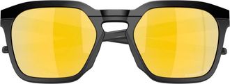 Oakley Hstn SQ 2.0 Zonnebril - unisex - Zonnebrillen - Zwart - 54 MM - Accessoires
