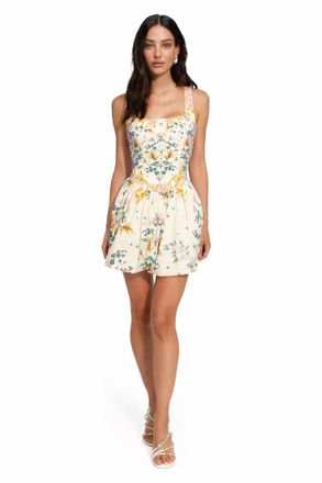 Agua Bendita Stella Nader Dress In Solstice