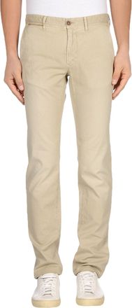 Incotex BOTTOMWEAR - Trousers on YOOX.COM