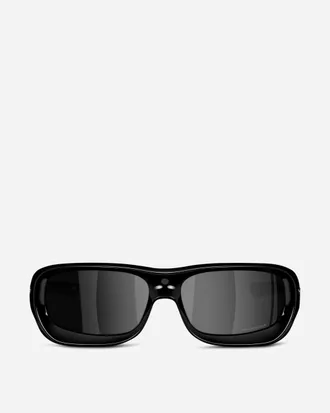 Oakley De Soto Sunglasses Prizm Black / Polished Black