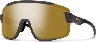 Smith Wildcat ChromaPop Polarized Mirror S3 Velobrille - Unisex | beige