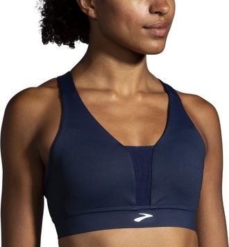 Brooks Brooks Womens Plunge Sports Bra - Small