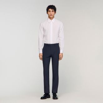 Sandro Cotton shirt