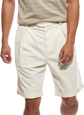 Brunello Cucinelli Corduroy Short