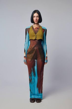 Jean Paul Gaultier Re-edition : La Robe Tennis Costume