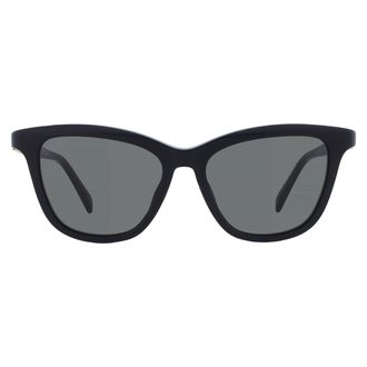 Gucci Grey Cat Eye Ladies Sunglasses GG2032S 001 52
