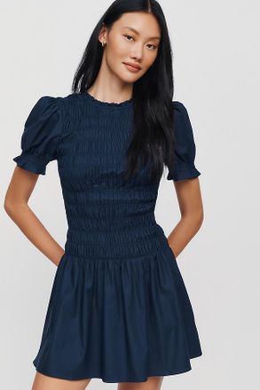 Reformation Leannah Mini Dress