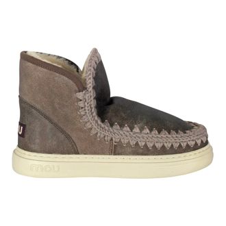 Mou Winter Boots, female, Multicolor, 5 UK, Eskimo Sneaker Bold