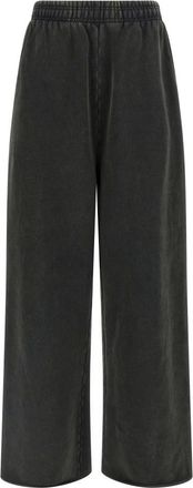 Entire studios Entire Studios, Broeken, Dames, Zwart, 2Xs, Katoen, Full Sweatpant