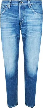 Dondup Hombre, Vaqueros, Azul, Talla: W32