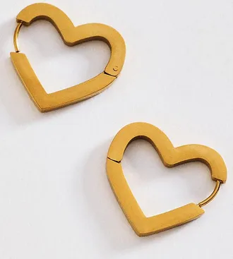Maison Irem Lyra Huggie Earrings