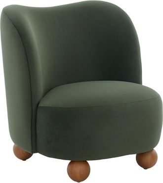 Safavieh Couture Rodolfo Boucle Accent Chair