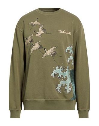 maharishi TOPS - Sweatshirts auf YOOX.COM