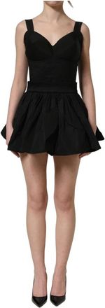 Dolce & Gabbana Donna, Abiti, Nero, S, new