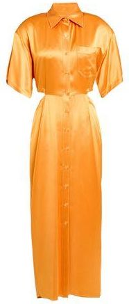 Isabelle Blanche Midi dresses